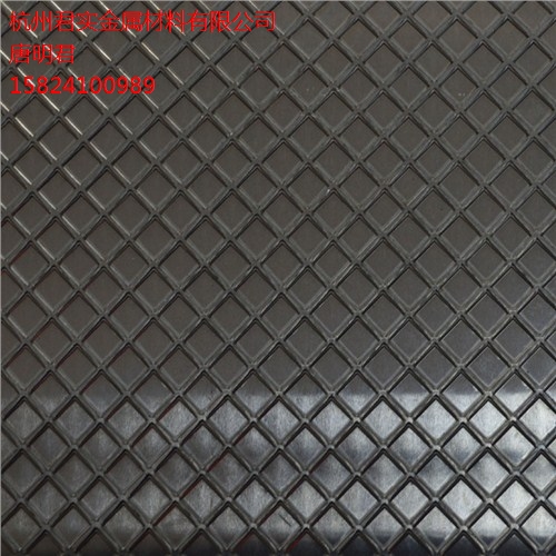 五条筋花纹铝板 杭州花纹铝板生产厂家 花纹铝板厂家 