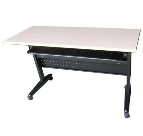 培训桌折叠会议桌办公桌简易户外桌五金钢脚定做