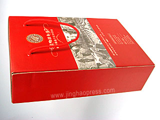 燕窝高档礼盒 包装纸盒生产 景浩印刷公司