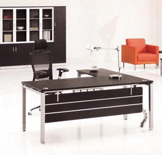 雄达尚品QF-61 办公家具台架老板桌组合桌腿主管桌
