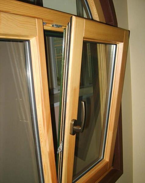 专业定制贝科利尔隔音隔热高端80系列铝包木门窗 贝科