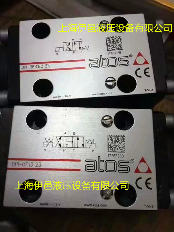 进口电磁换向阀DHI-0630/2-X 24DC现货