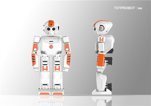 上海智能机器人产品设计 果扬供 智能机器人产品设计效