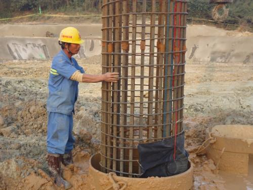 山东专业承接钻空桩旋喷桩软基地加古桩