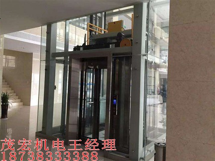 安阳濮阳观光电梯多少钱
