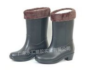 保暖雨鞋,PVC保暖雨鞋靴,保暖雨鞋厂家,广东永汇雨