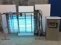 江苏素州框架式紫外线消毒设备,框架式紫外线生产厂家