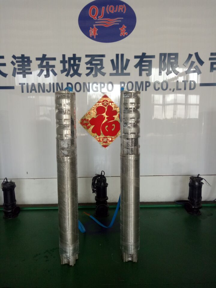 天津  东坡温泉潜水泵-深井潜水泵-不锈钢深井泵