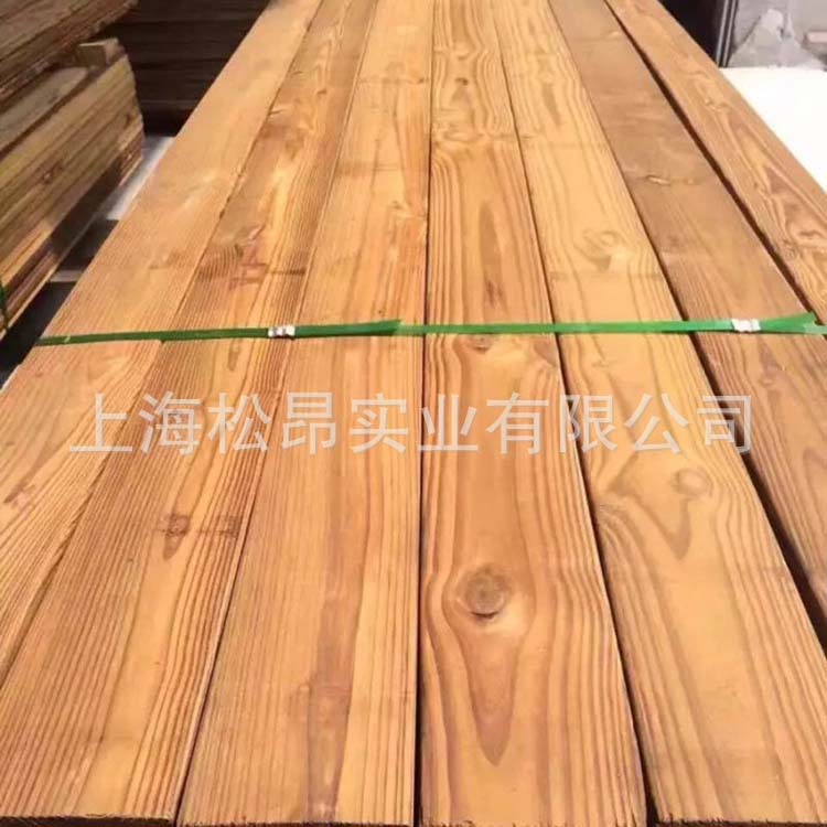 上海深度炭化木厂家