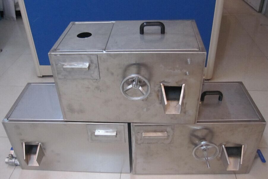 小型餐饮油水分离器隔油器304不锈钢隔油设备正品包邮