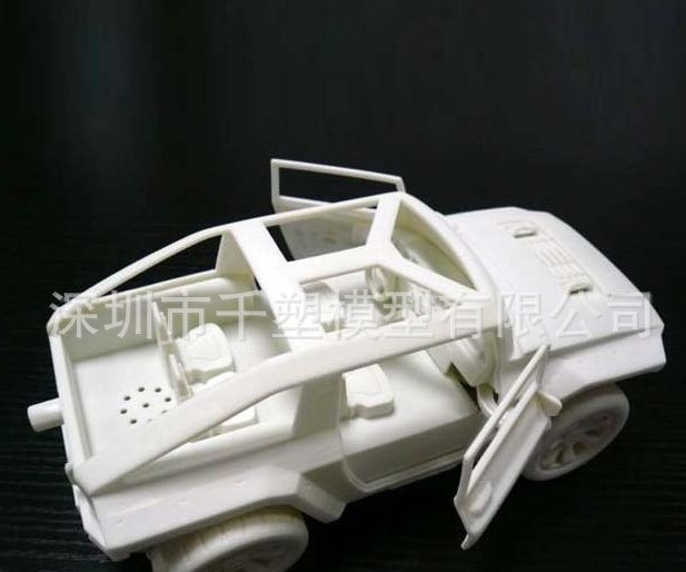 汽车10cm模型 定制手办 手办公司 塑胶模型 模型