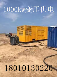 威海大型发电机出租/1000千瓦1801013022
