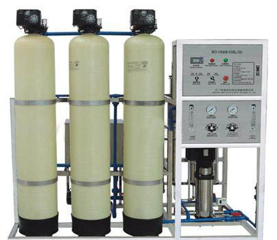 RO反渗透工业纯水处理设备