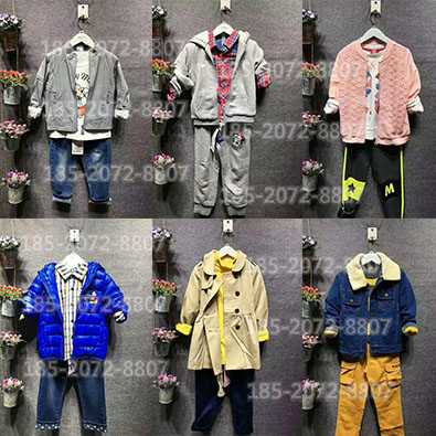 日韩版秋季童装批发,童装新款,品牌童装折扣店的货源