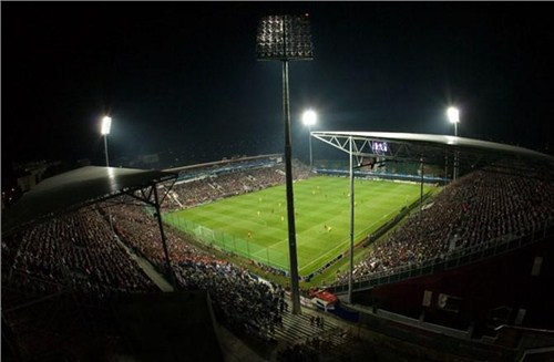 足球场照明系统报价 足球场照明系统价格 光宏供