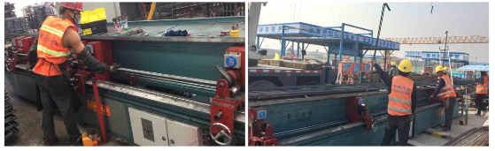 河南郑州数控弯箍机生产厂家 小型钢筋弯箍机