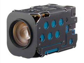索尼FCB-EX1020P自带变焦摄像机机芯