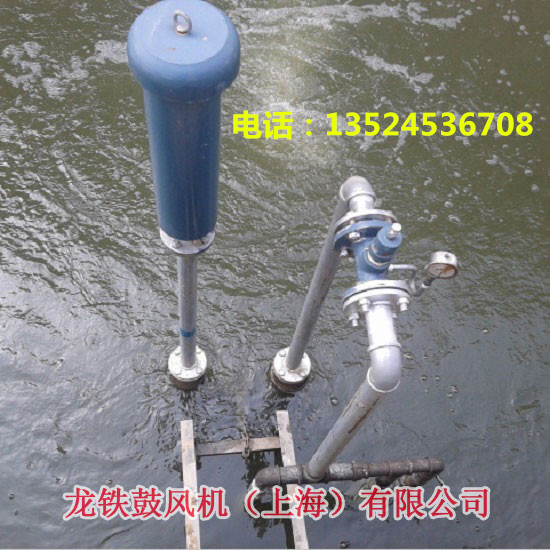 高效节能-污水处理专用鼓风机-龙铁沉水式鼓风机