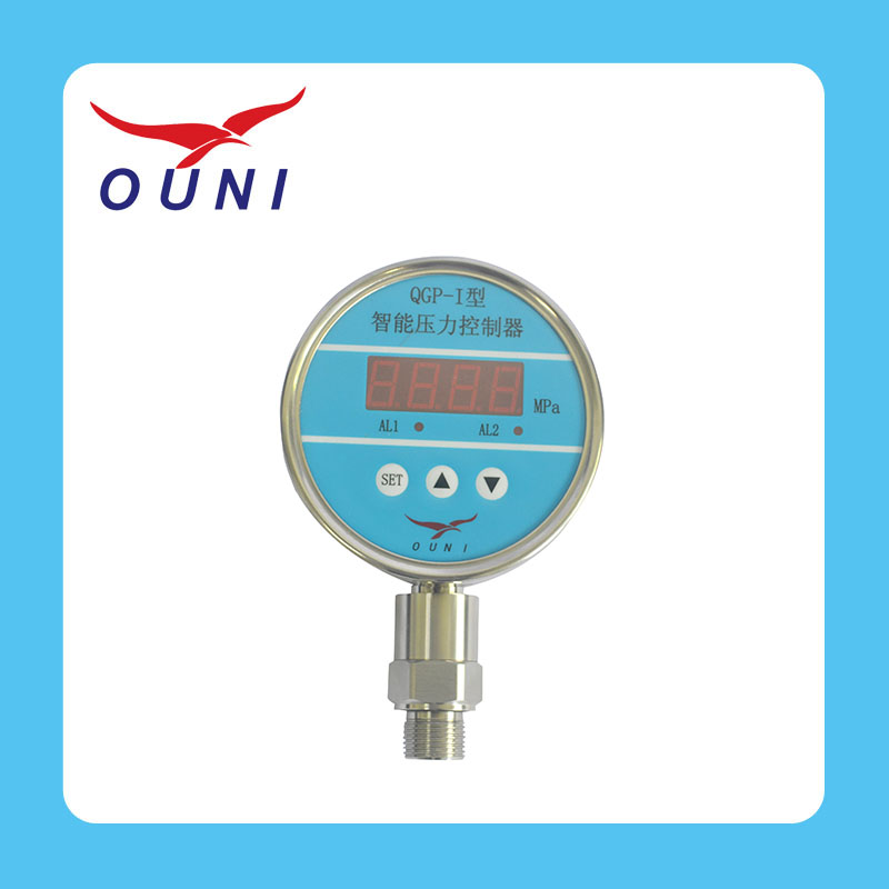 欧尼ouniQGP-I数显压力开关控制器继电器