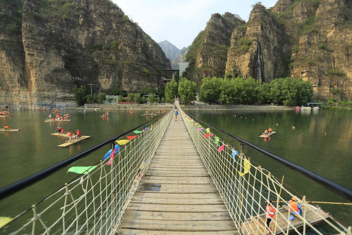 北京上海江苏吊桥安装公司多少钱