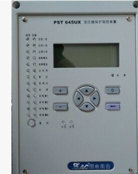 国电南自PST645UX变压器保护