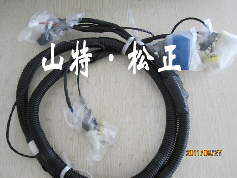 小松PC300-7线束207-06-71141配线 原装现货 总代直销