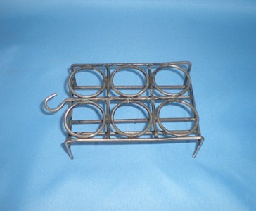 灰分坩埚架 耐高温坩埚架 镍鉻材质坩埚架
