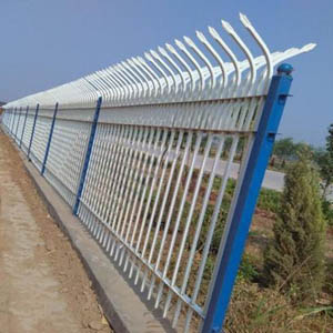 供银川锌钢围栏和宁夏锌钢喷塑护栏厂家直销