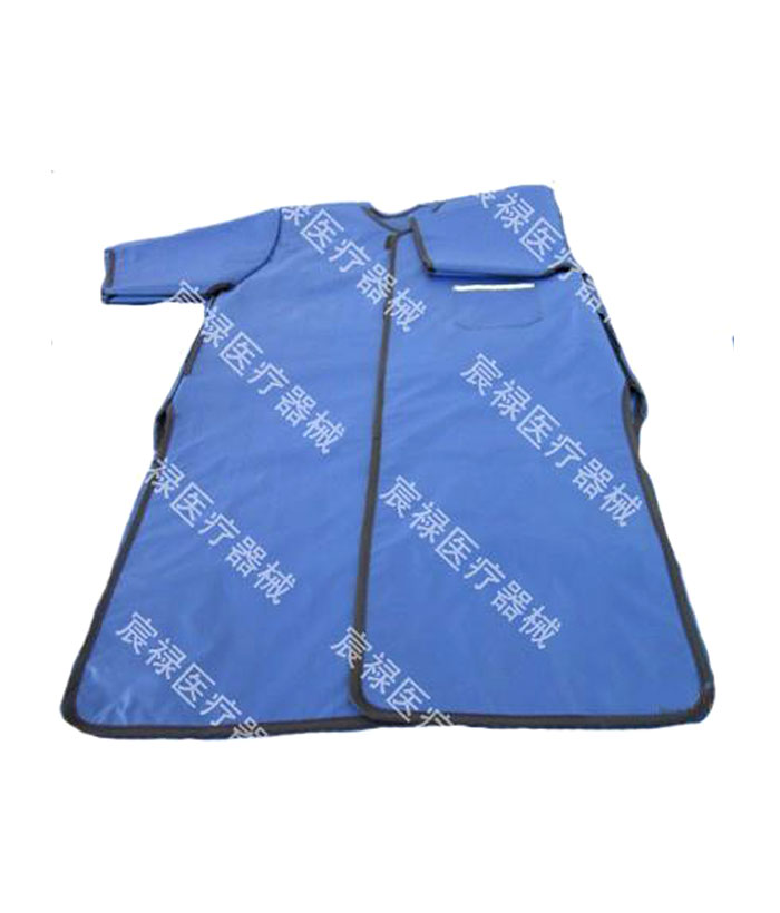 宸禄HA01 半袖单面式铅胶防护衣 防X射线防辐射