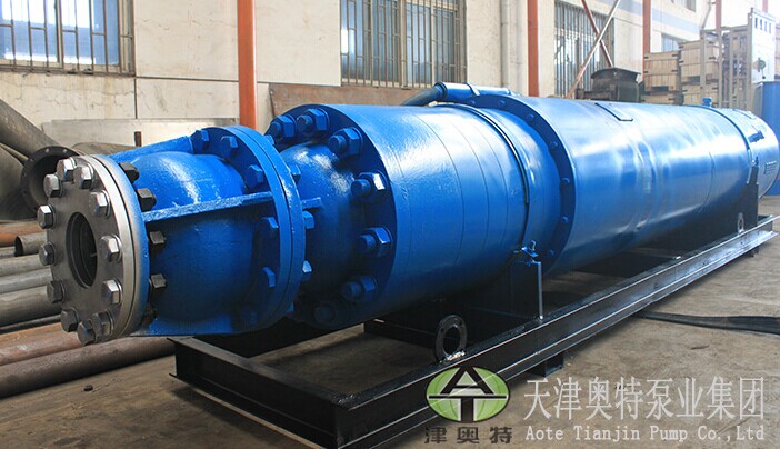 6000V高压大型矿用泵生产厂家型号样本参数