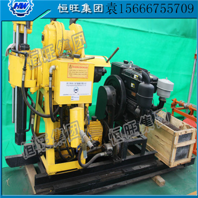 孔孟之乡生产厂家直销 专业出口水井钻机 HW-230