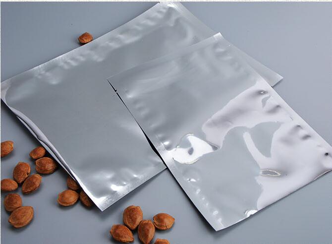 重庆华硕包装厂家铝箔袋价格透明