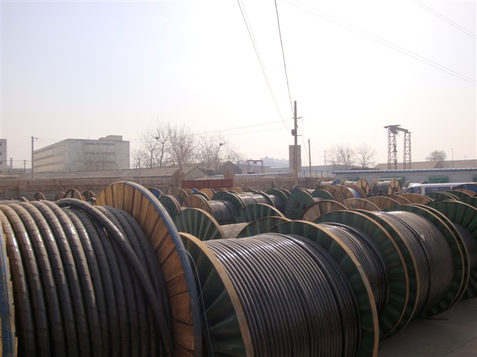 乌兰察布电线电缆回收公司