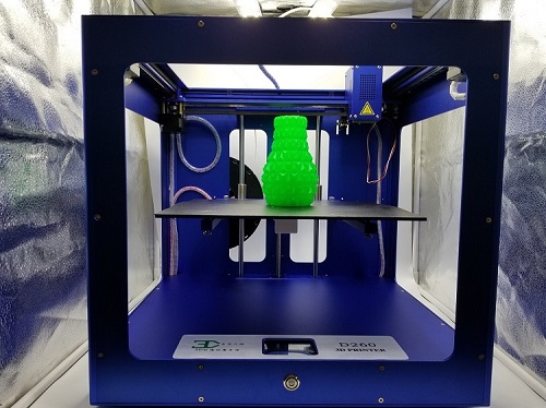 供应大尺寸高精度静音3D打印机