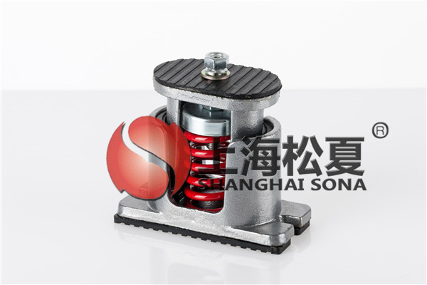 安徽蚌埠阻尼橡胶减震器 欢迎咨询“松夏品牌” 