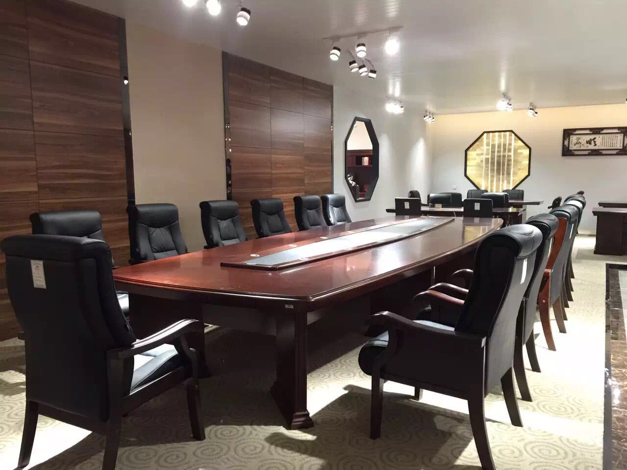 天津会议室桌子