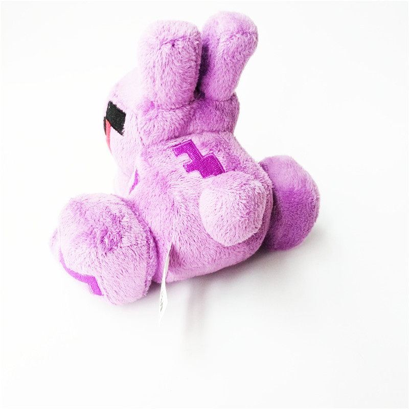 外贸原单动物毛绒玩具兔子公仔可来图打样设计