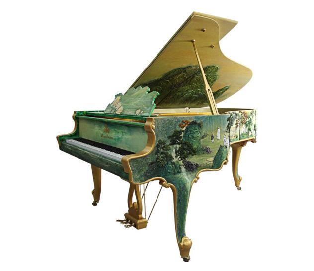 新乡雅马哈钢琴专卖多少钱