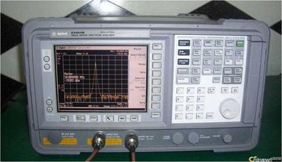 新旧回收E4405B频谱分析仪