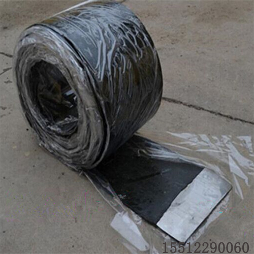 丁基橡胶钢板止水带搭接淮安市cp型橡胶止水带