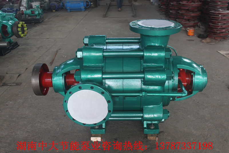 球铁材质矿用耐磨离心泵MD550-506