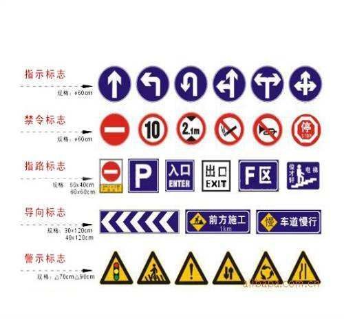 上海交通标识供应商上海交通标识交通标识供应商增