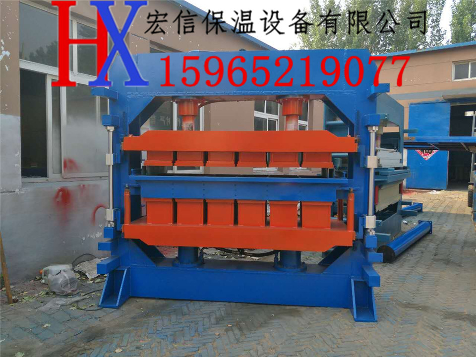 HX-珍珠岩保温板生产线耐用生产速度快产量高