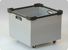合肥中空板集装箱   合肥中空板食品箱