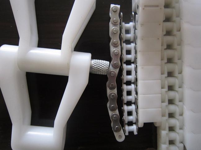 生产刮渣机专用塑料链条