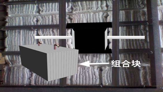 工业窑炉改造用新型保温材料硅酸铝纤维耐火棉