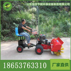 北京供应驾驶式扫雪车扫雪机功率大效率高