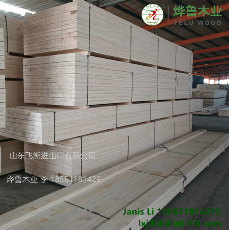广州杨木LVL木方多层板胶合层积材