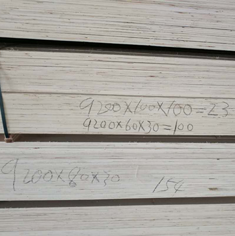 LVL木方免熏蒸木箱木方价格