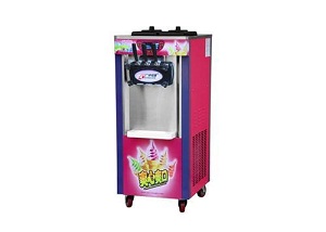 冰淇淋机如何制作冰淇淋,冰淇淋机用法